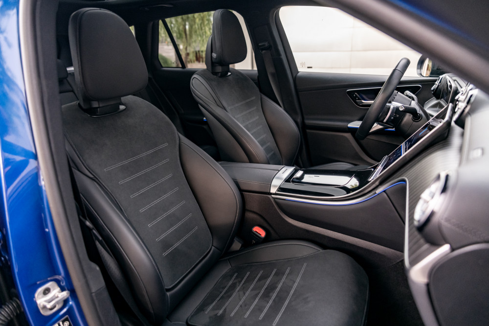 Mercedes Benz GLC 300 de 4MATIC